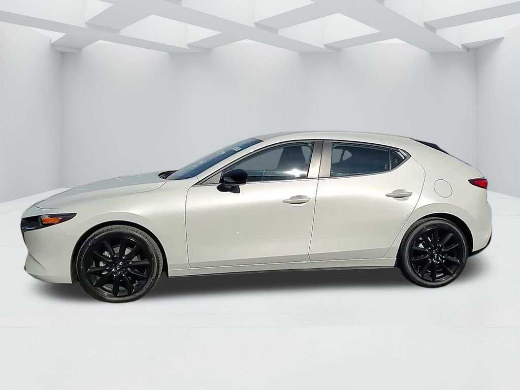 New 2026 MAZDA MAZDA3 s Sport image 8