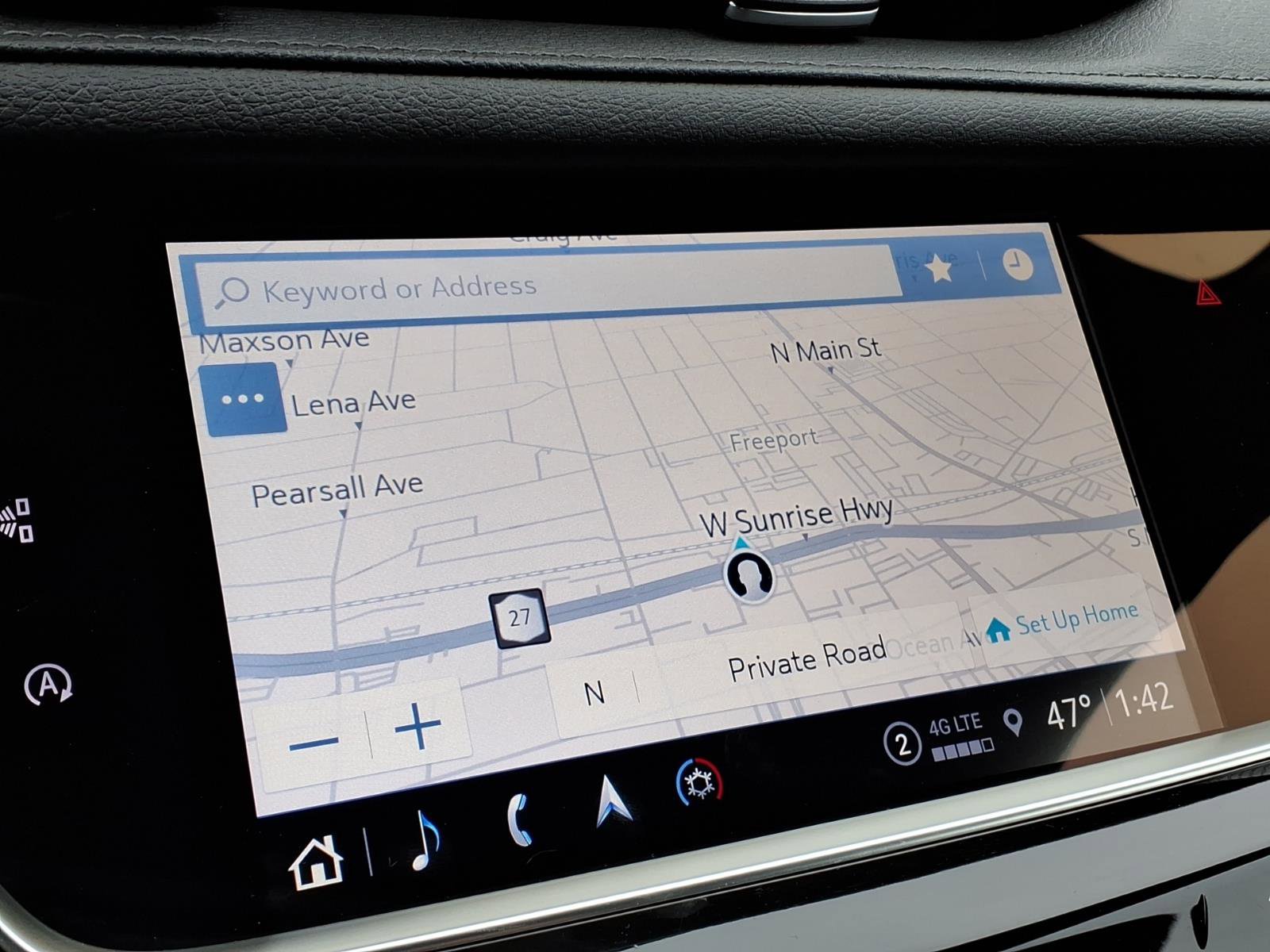 Certified 2023 Cadillac XT5 Sportv w/ Technology Package image 12