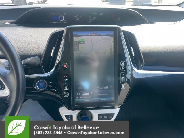 Used 2017 Toyota Prius Prime Premium FWD image 11