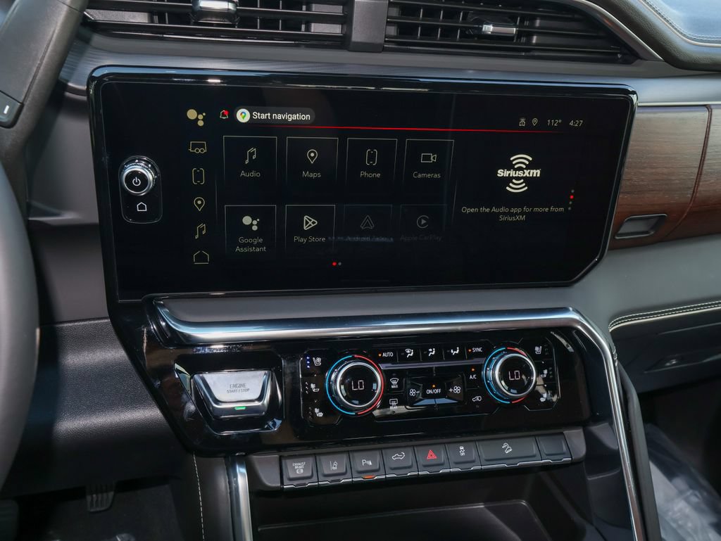 New 2026 GMC Sierra 3500 Denali Ultimate AWD/4WD image 17
