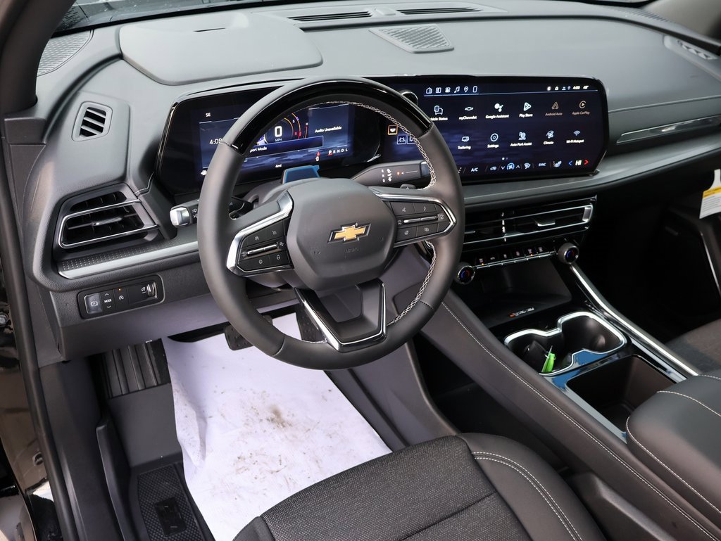 New 2026 Chevrolet Traverse LT image 22