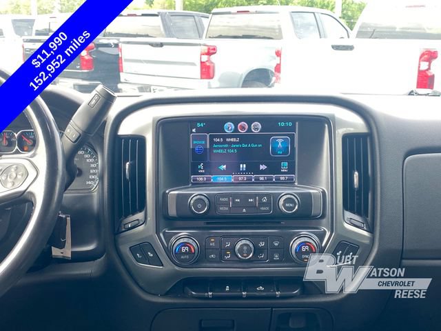 Used 2015 Chevrolet Silverado 1500 LT w/ All Star Edition AWD/4WD image 19