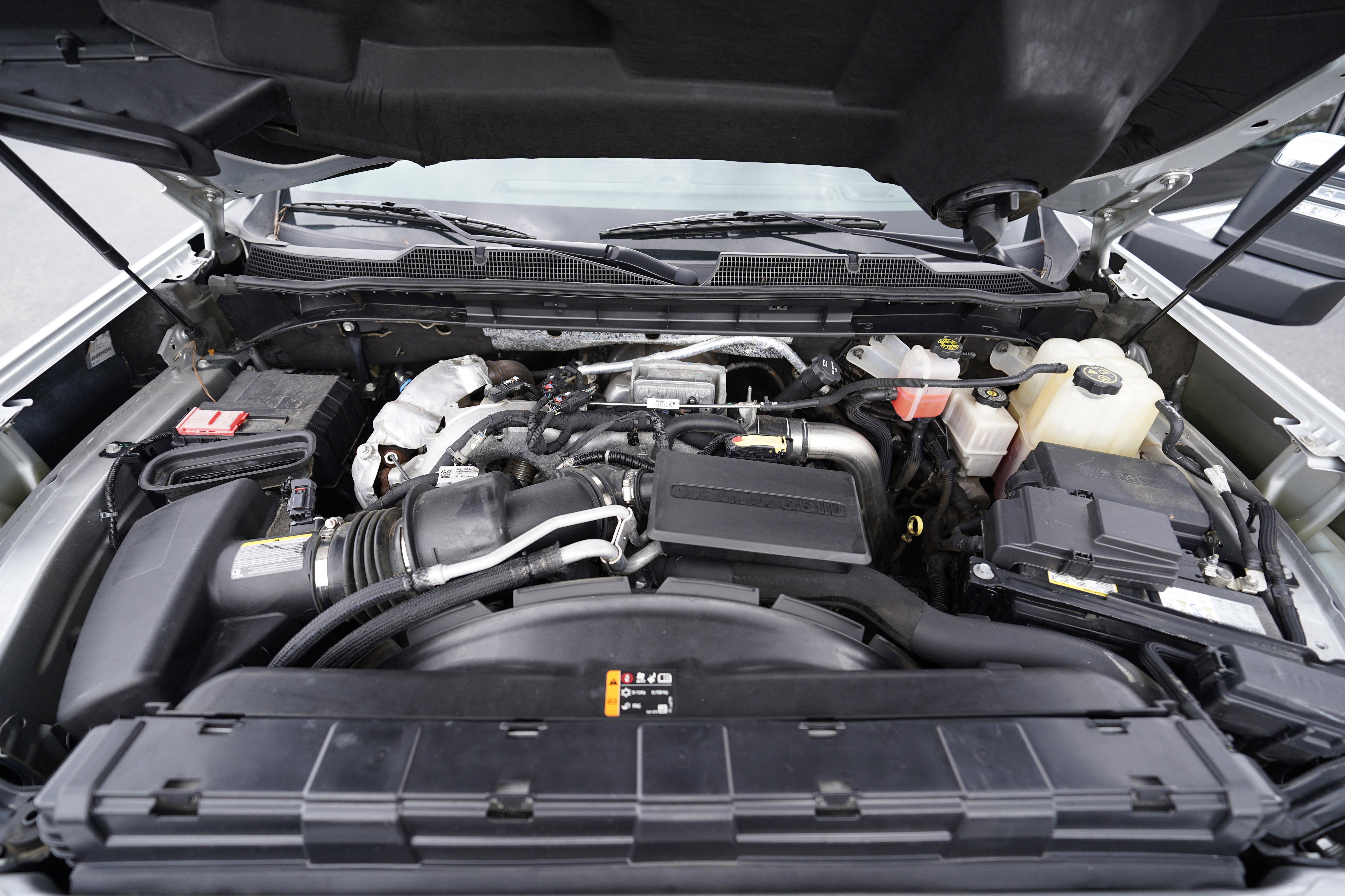 Used 2022 Chevrolet Silverado 2500 LTZ w/ LTZ Plus Package image 47