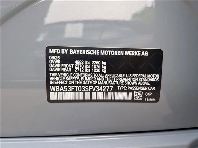 Used 2025 BMW M340i Sedan image 26