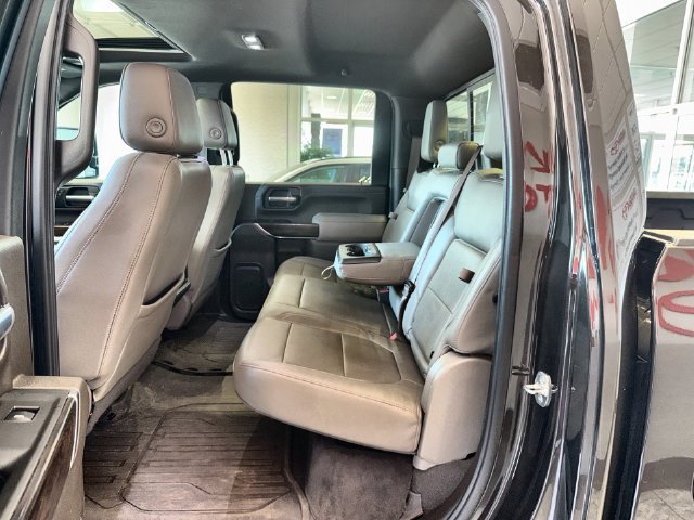 Used 2021 GMC Sierra 3500 SLT w/ SLT Premium Package AWD/4WD image 23