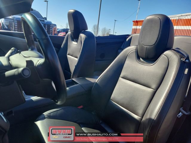 Used 2015 Chevrolet Camaro LT w/ RS Package image 13
