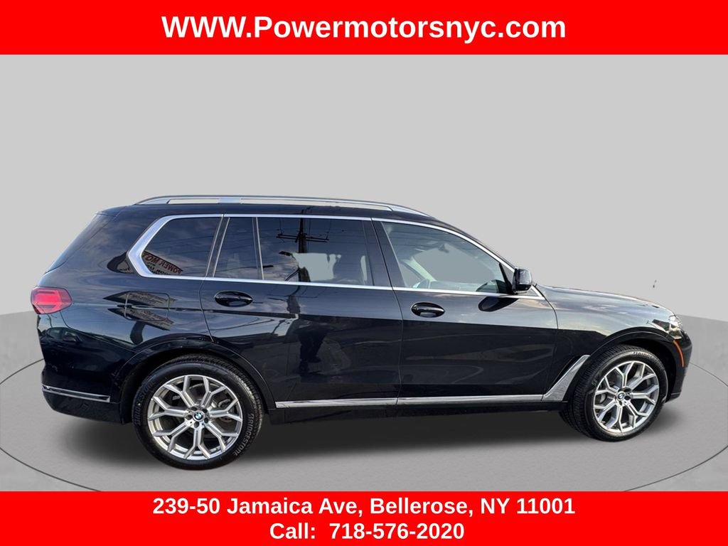 Used 2019 BMW X7 xDrive40i AWD/4WD image 9