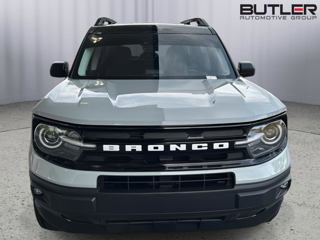 Used 2023 Ford Bronco Sport Outer Banks image 7