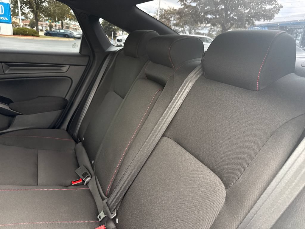 Certified 2025 Honda Civic Si image 19