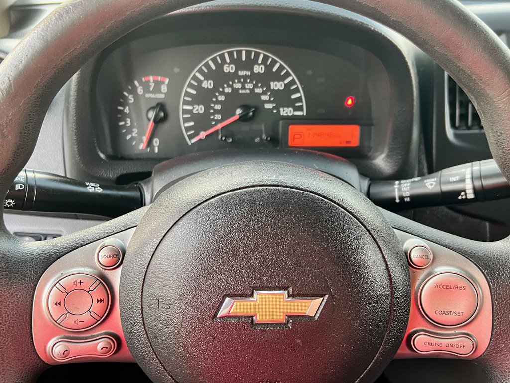 Used 2017 Chevrolet City Express LT w/ Appearance Package image 10