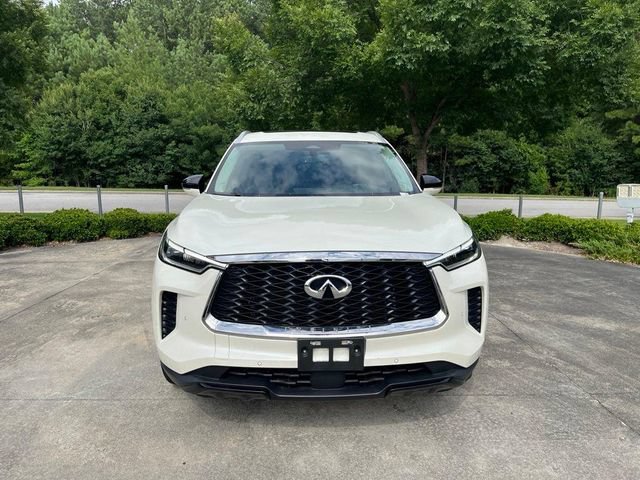 Used 2023 INFINITI QX60 Luxe w/ Performance Audio Package AWD/4WD image 13