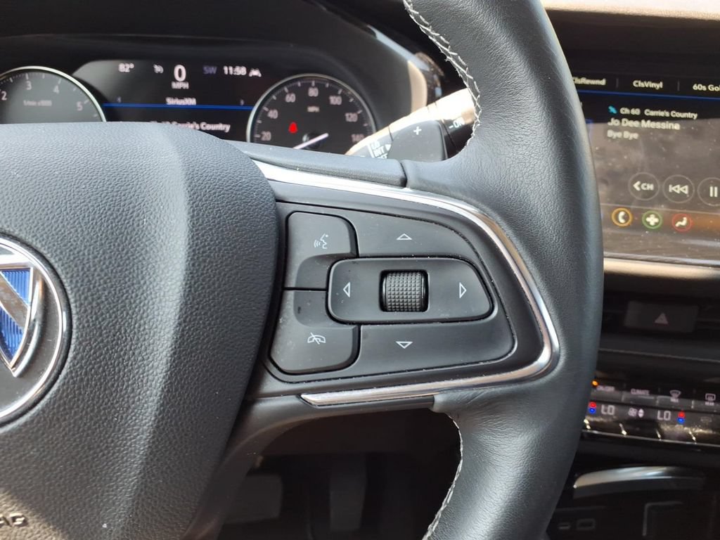 Used 2023 Buick Envision Essence FWD image 15