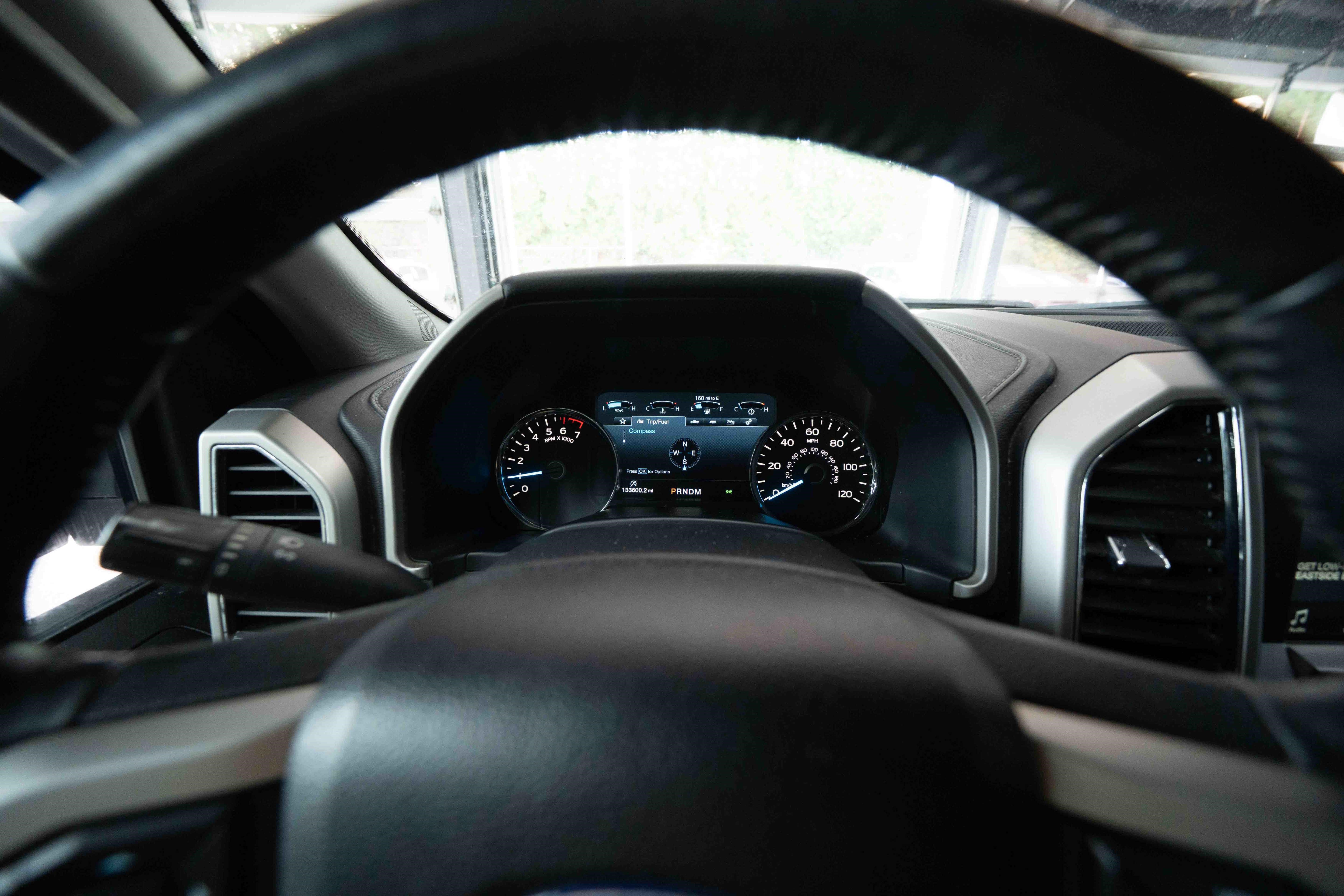 Used 2018 Ford F150 Lariat w/ Trailer Tow Package AWD/4WD image 14
