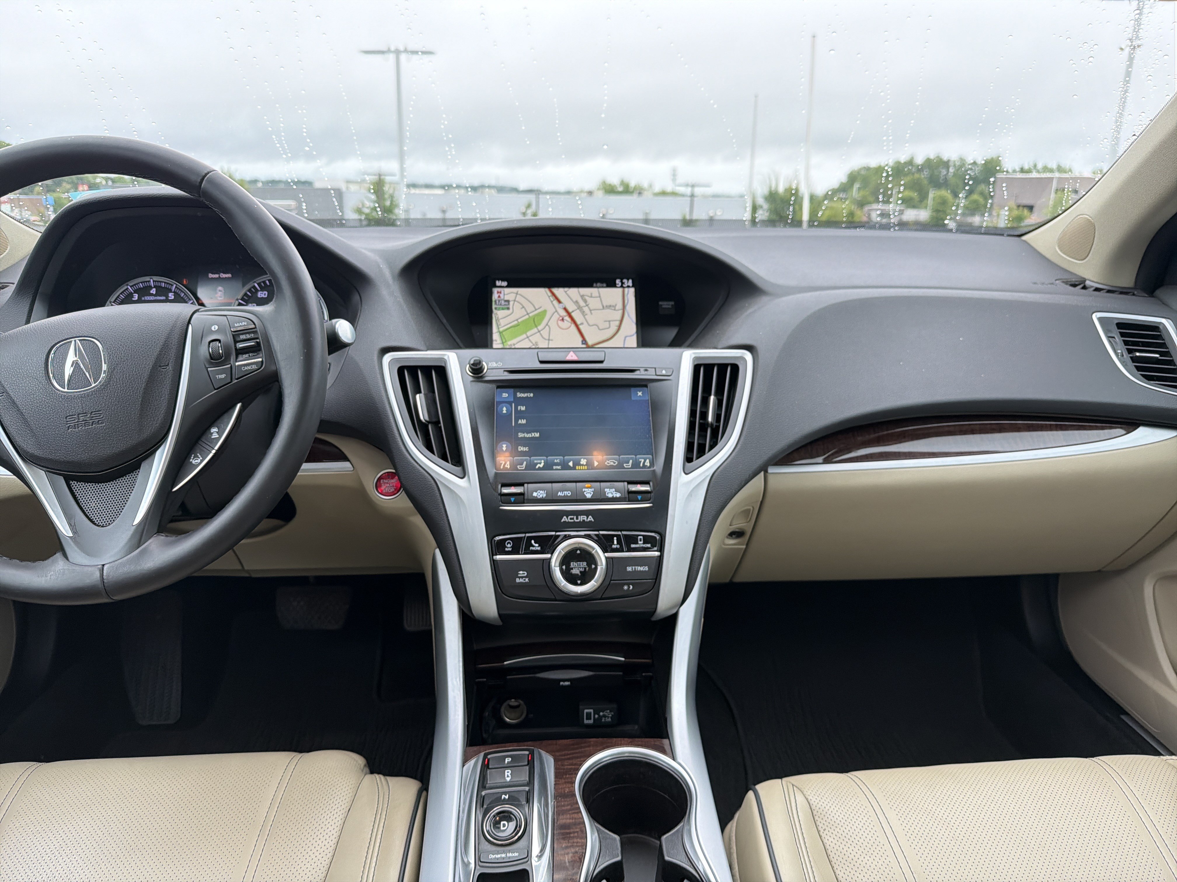 Certified 2019 Acura TLX V6 SH-AWD w/ Technology Pkg image 29