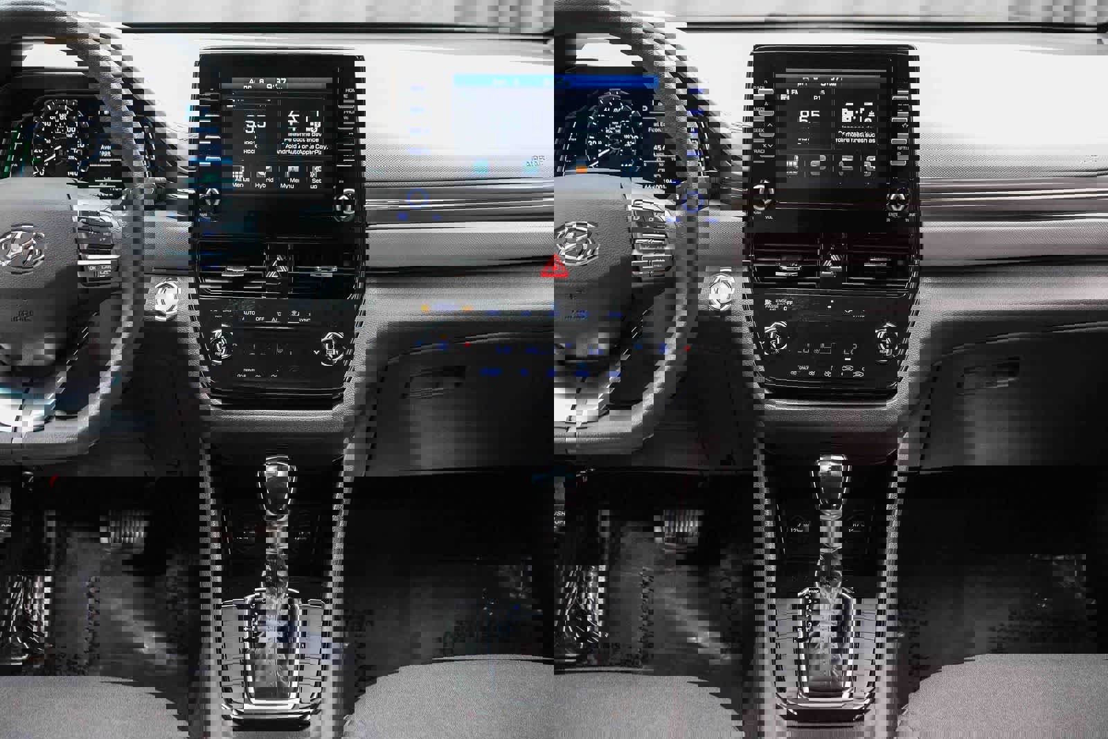 Used 2020 Hyundai Ioniq Blue image 15