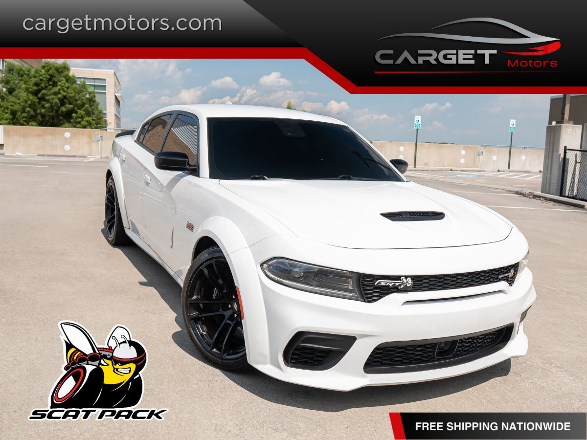 Used 2023 Dodge Charger Scat Pack RWD image 1