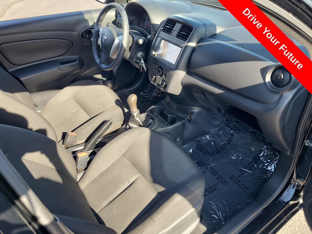 Used 2019 Nissan Versa S FWD image 20