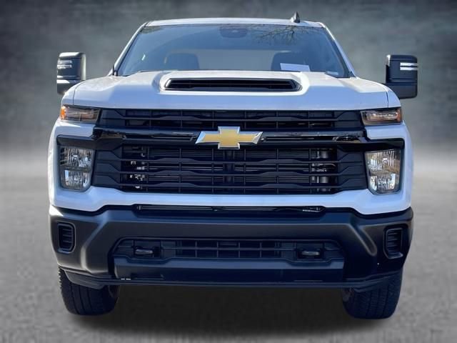 New 2025 Chevrolet Silverado 3500 W/T w/ WT Convenience Package image 24