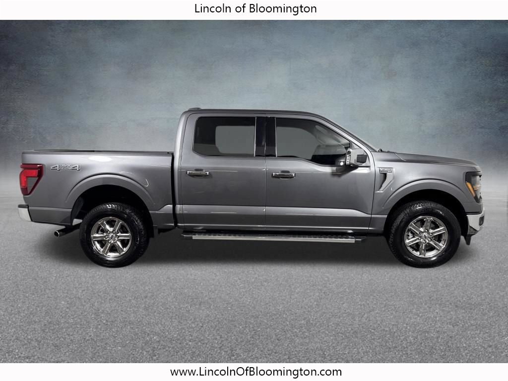 Used 2024 Ford F150 XLT w/ Equipment Group 302A MID AWD/4WD image 7