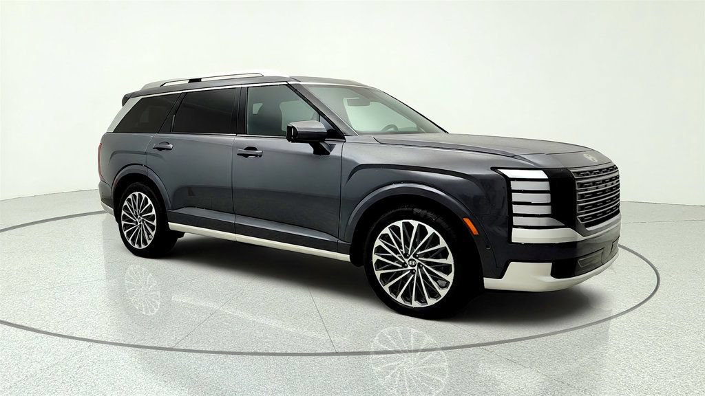 Used 2026 Hyundai Palisade Calligraphy AWD/4WD image 3