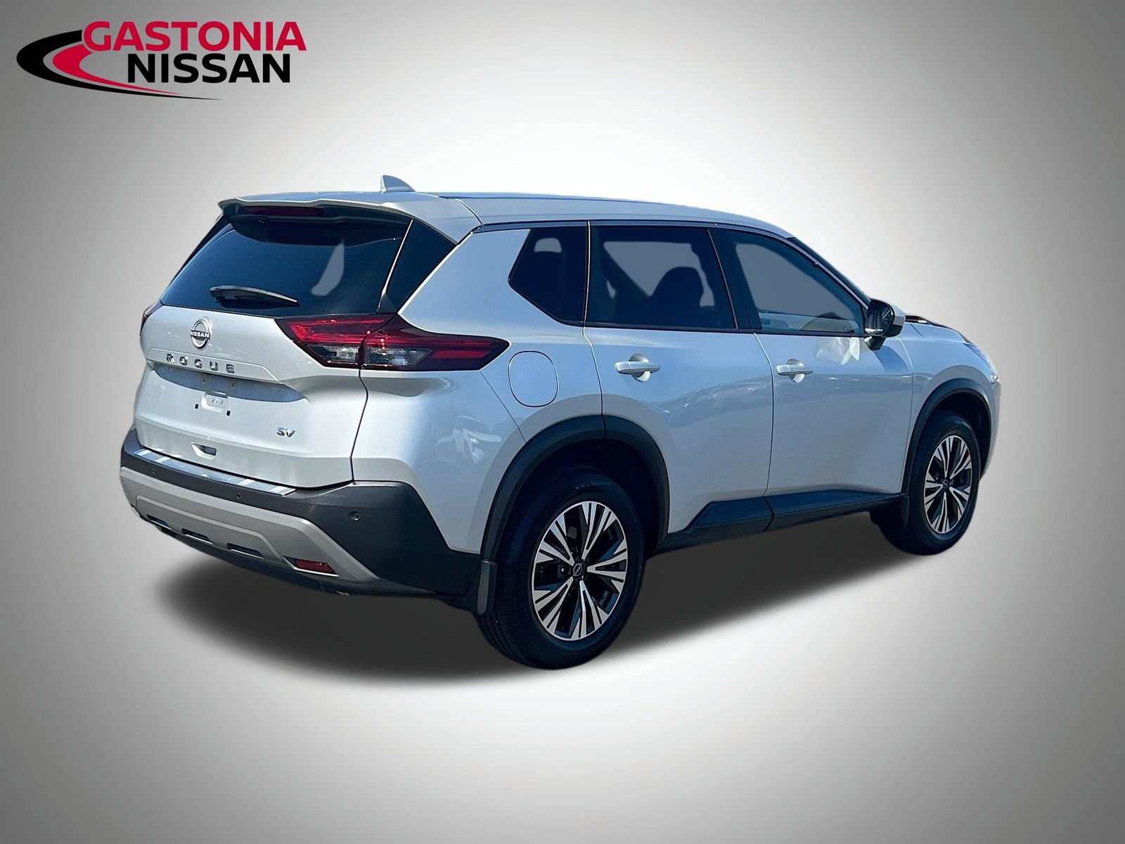 Used 2023 Nissan Rogue SV FWD image 9