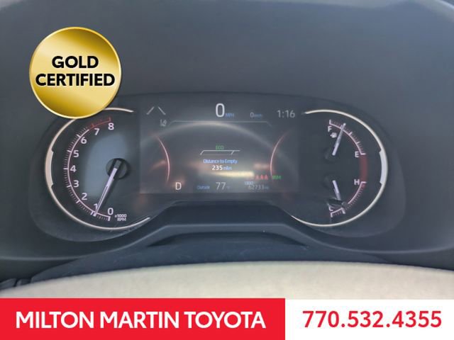 Certified 2024 Toyota RAV4 Adventure image 28