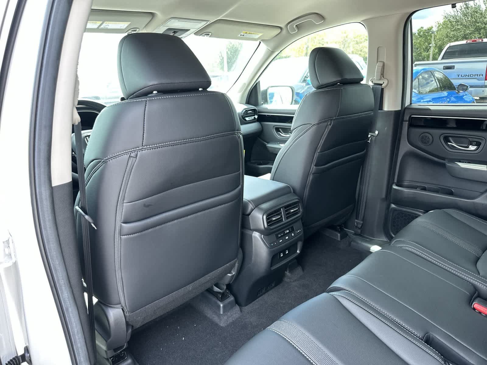 New 2026 Honda Pilot EX-L image 14
