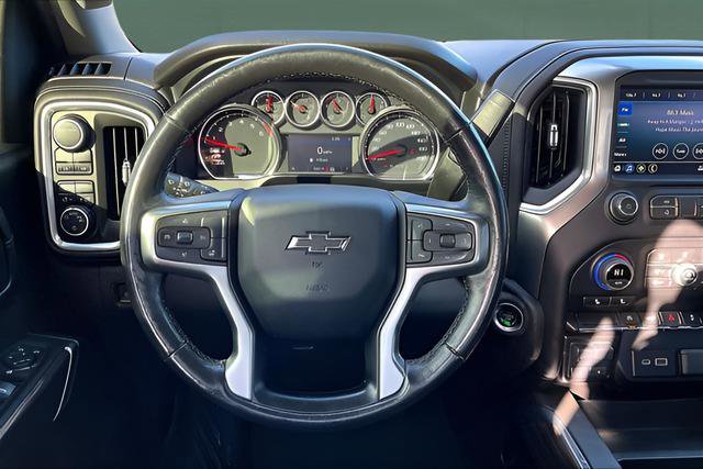Used 2021 Chevrolet Silverado 1500 RST image 12