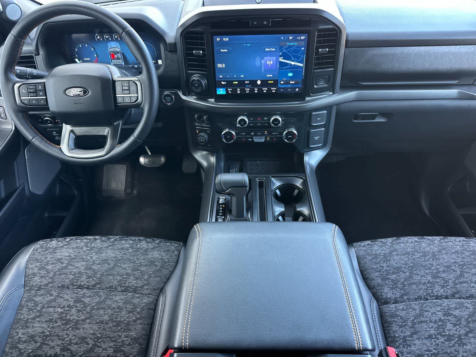 Used 2025 Ford F150 Tremor w/ Mobile Office Package AWD/4WD image 3