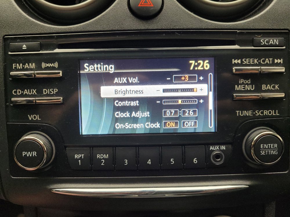 Used 2015 Nissan Rogue S w/ Convenience Package FWD image 25