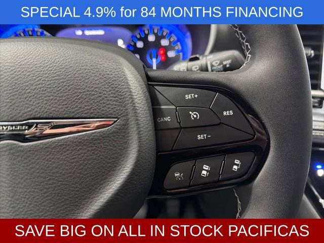 New 2026 Chrysler Pacifica Select w/ S Appearance Package image 12