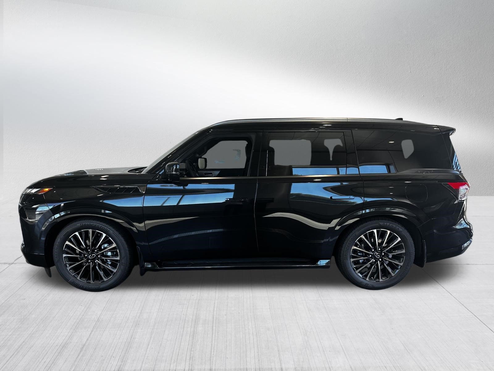 New 2027 INFINITI QX80 Autograph w/ Premium Cargo Package AWD/4WD image 2