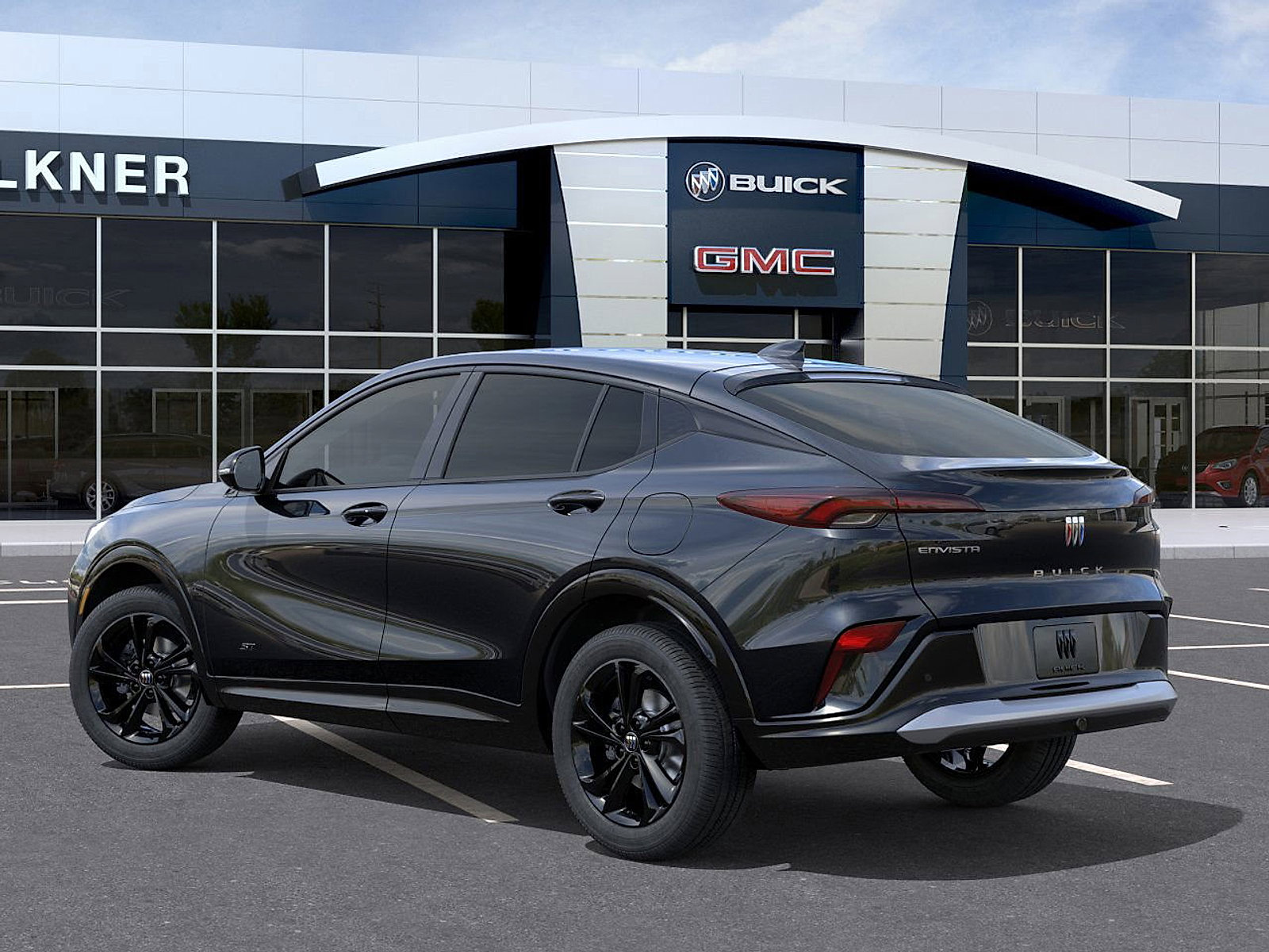New 2026 Buick Envista Sport Touring w/ Convenience I Package image 3