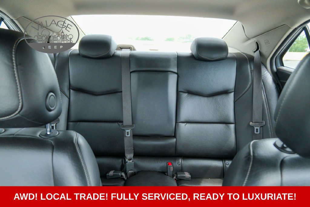 Used 2013 Cadillac ATS 2.0T AWD Sedan image 20