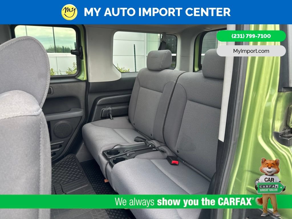 Used 2008 Honda Element EX image 24