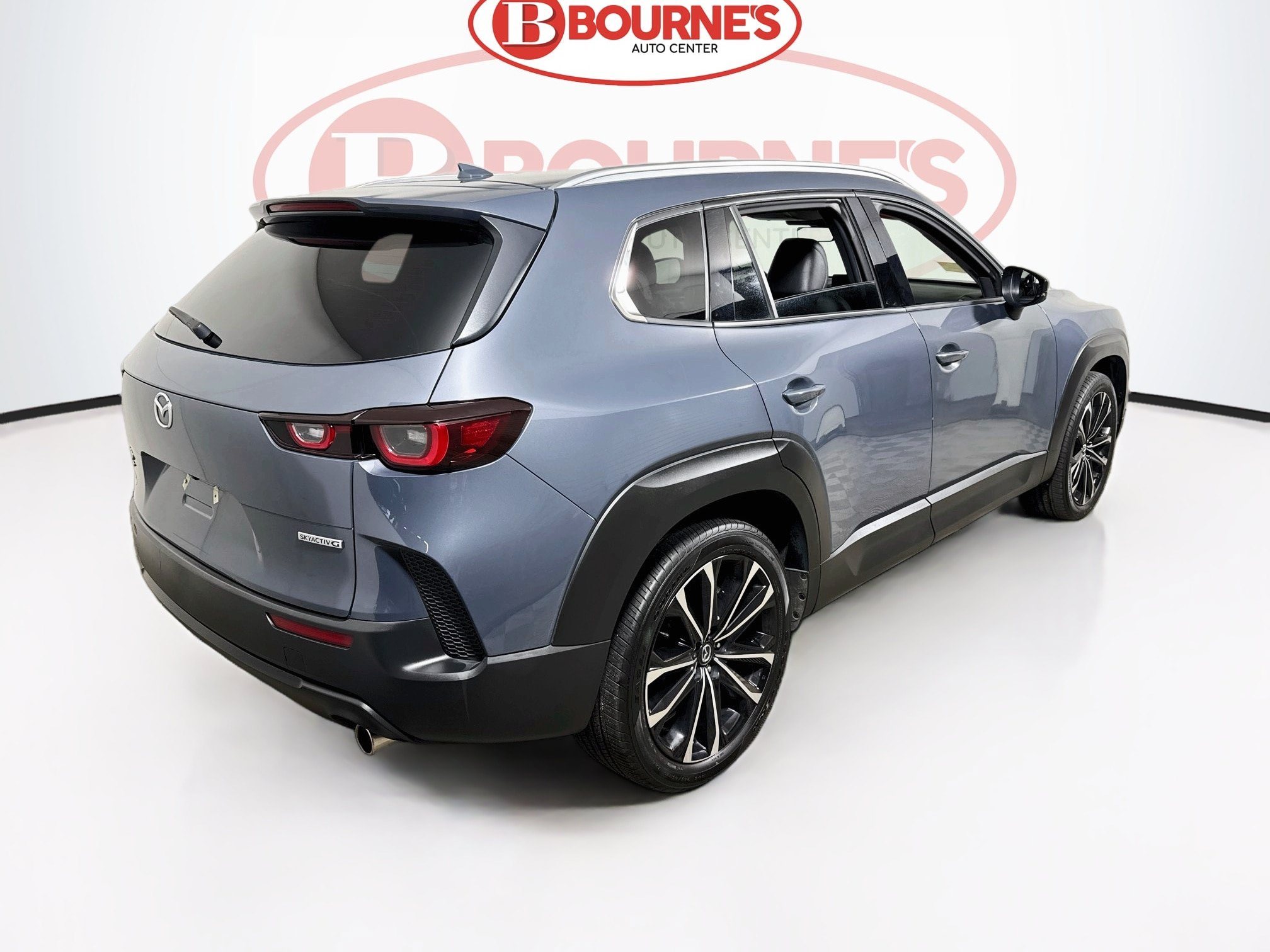 Used 2025 MAZDA CX-50 AWD 2.5 S w/ Premium Plus Pkg image 11