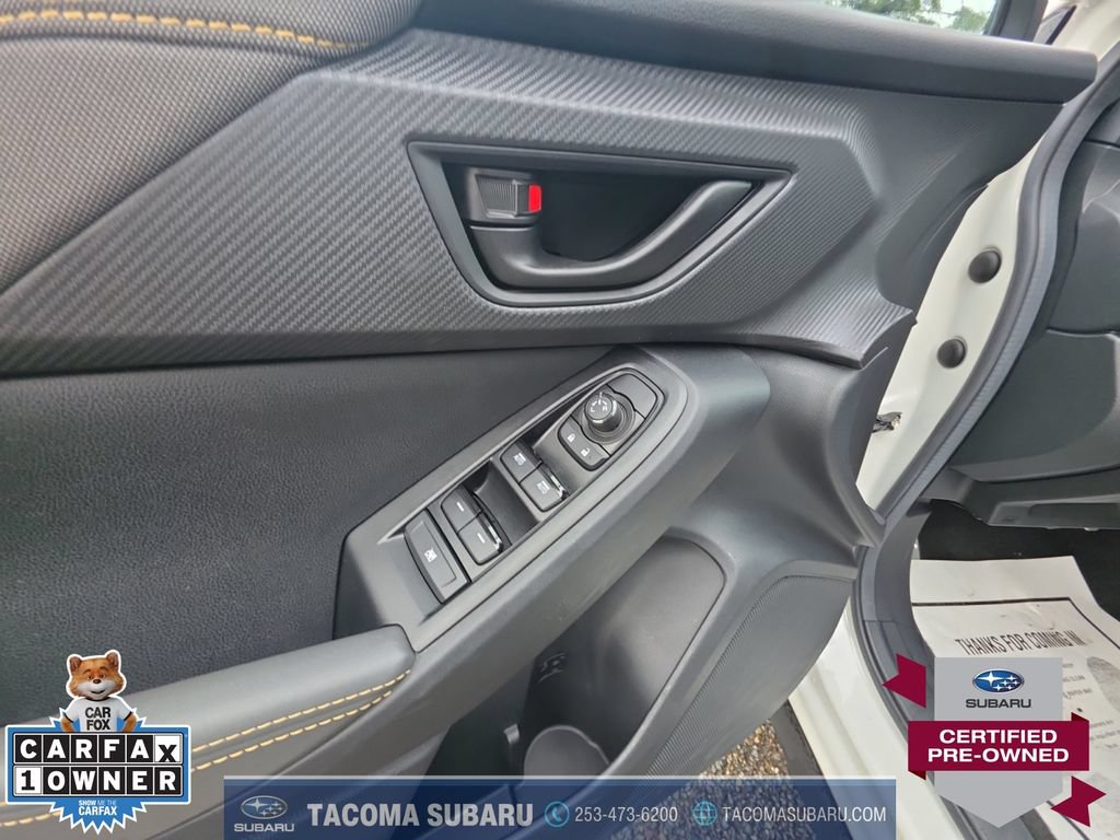Used 2025 Subaru Crosstrek 2.5i Sport AWD/4WD image 11