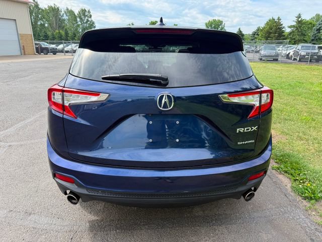 Used 2020 Acura RDX AWD image 2