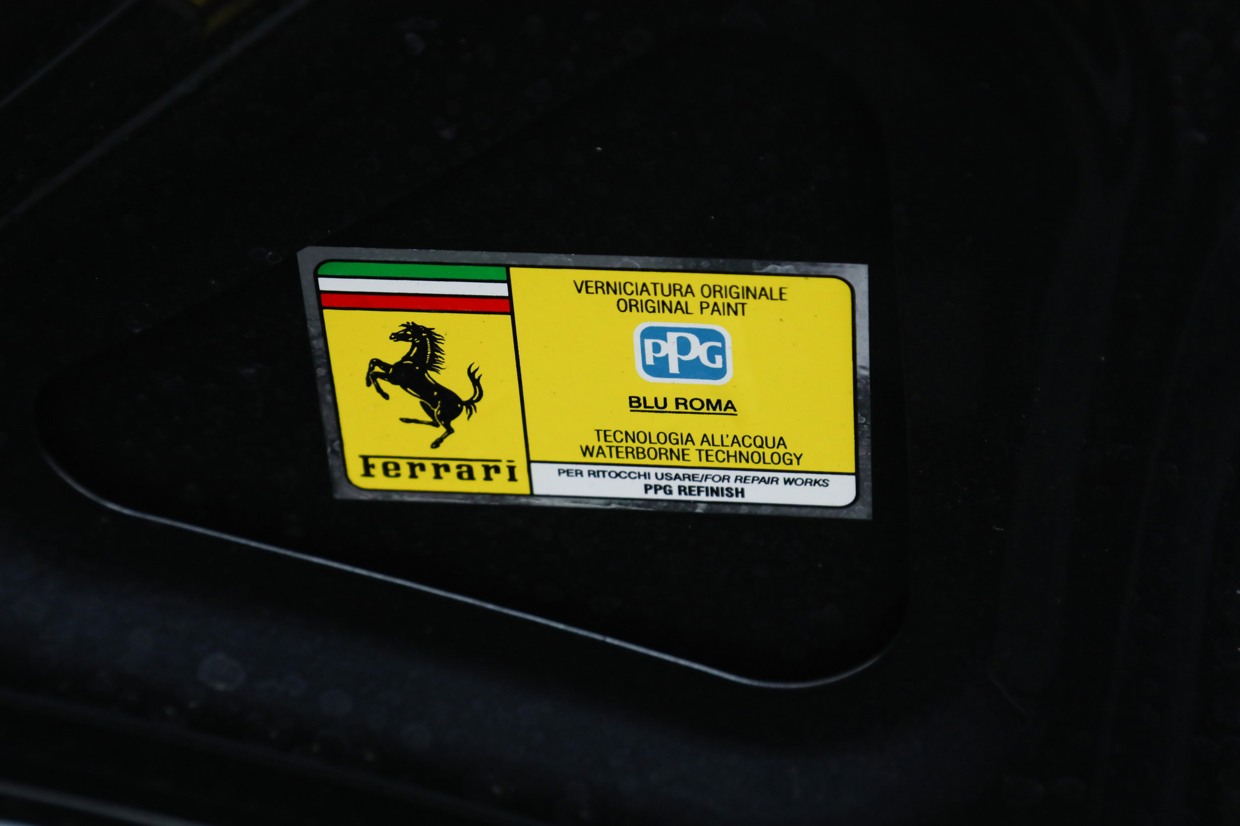 Certified 2025 Ferrari Roma Spider RWD image 39