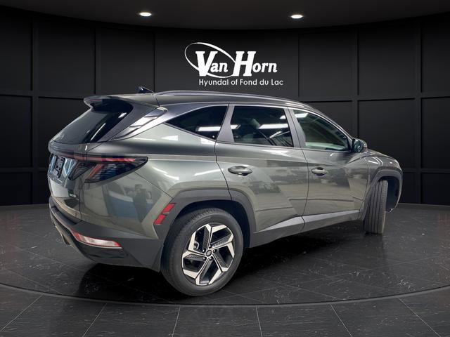 Used 2023 Hyundai Tucson SEL w/ Convenience Package image 8