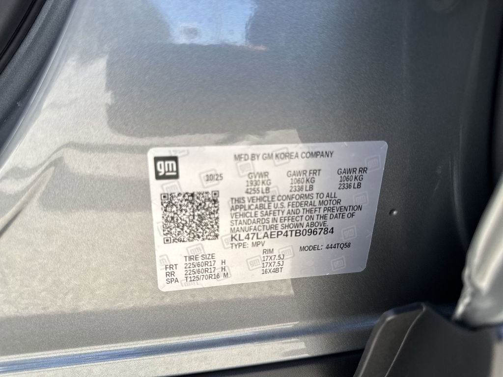 New 2026 Buick Envista Preferred w/ Convenience I Package image 40