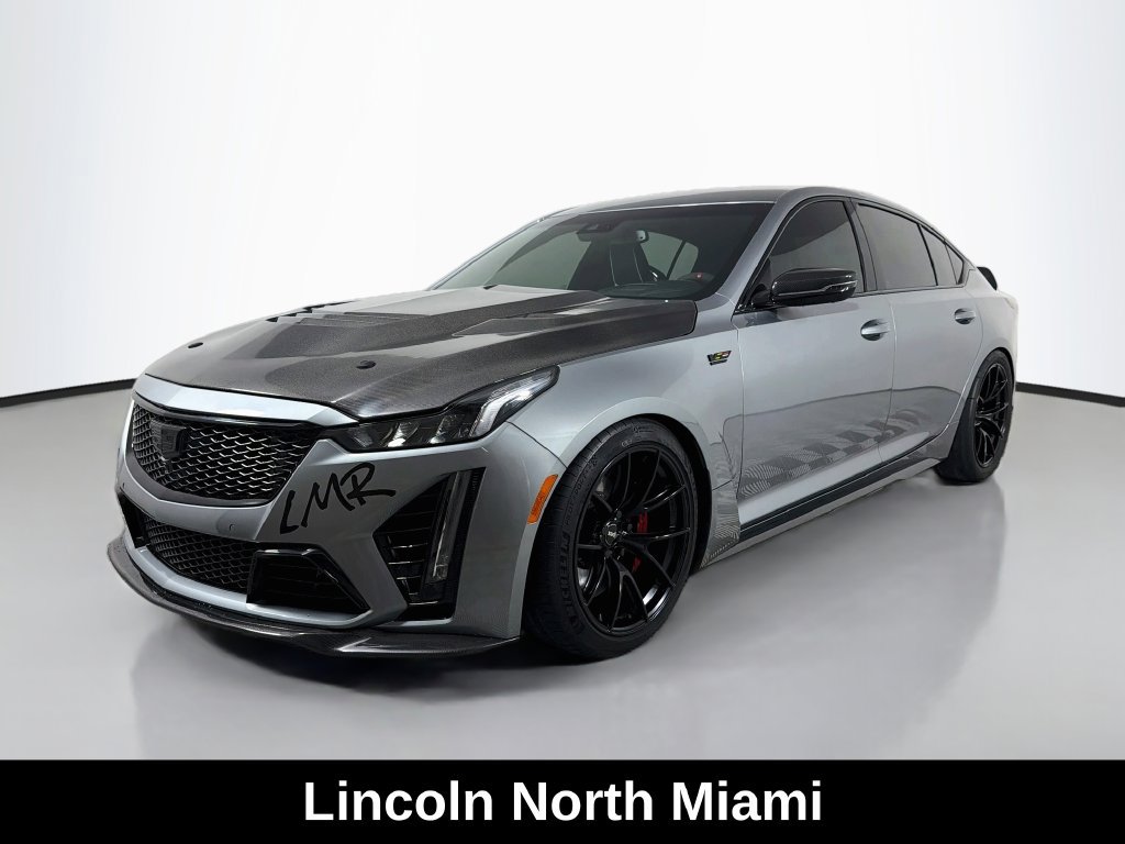 Used 2023 Cadillac CT5 V Blackwing