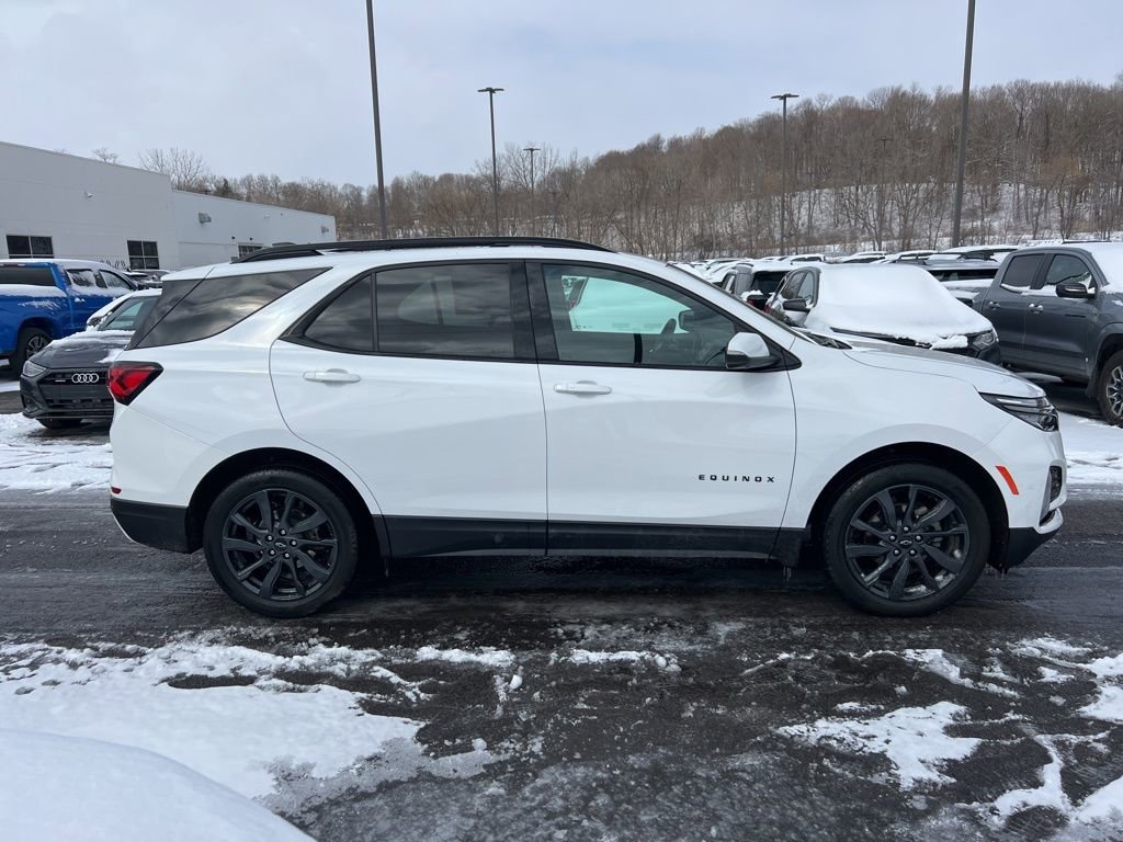 Used 2023 Chevrolet Equinox RS image 6