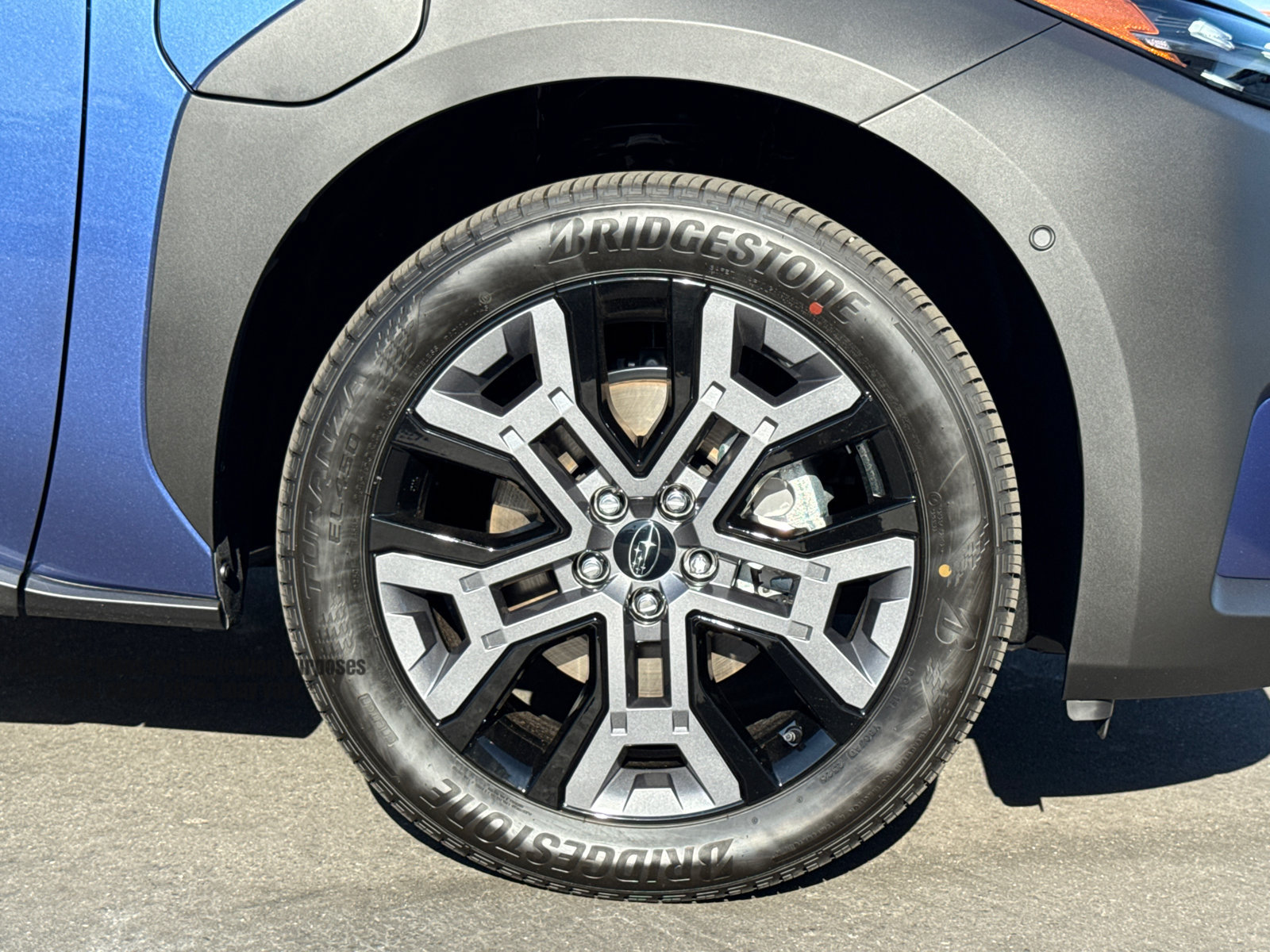 New 2026 Subaru Trailseeker AWD/4WD image 4