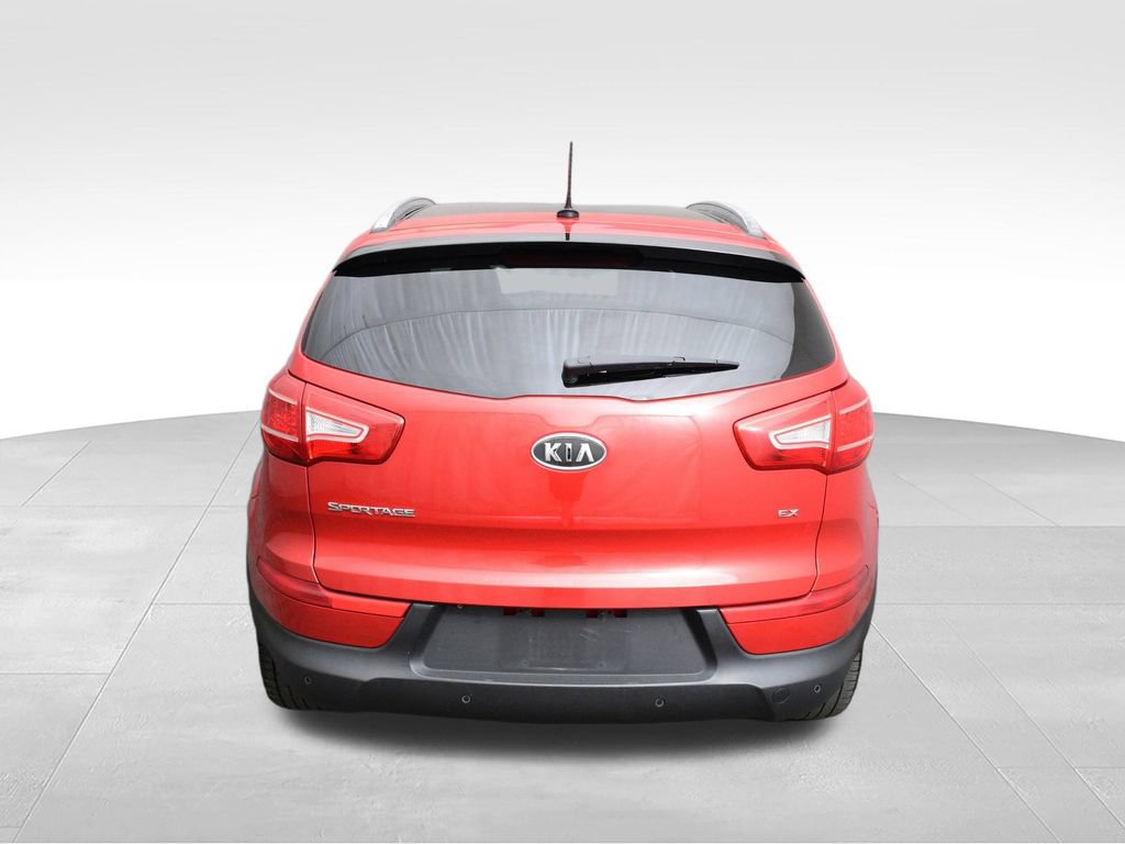 Used 2012 Kia Sportage EX w/ EX Premium Pkg AWD/4WD image 6