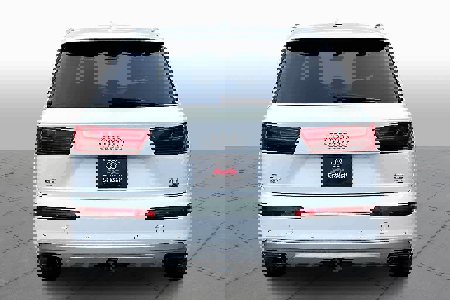 Used 2017 Audi Q7 3.0T Premium Plus image 5