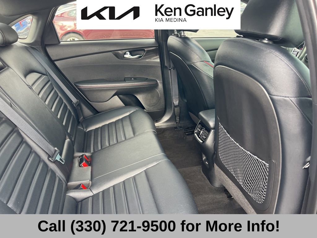 Certified 2023 Kia Forte GT image 56