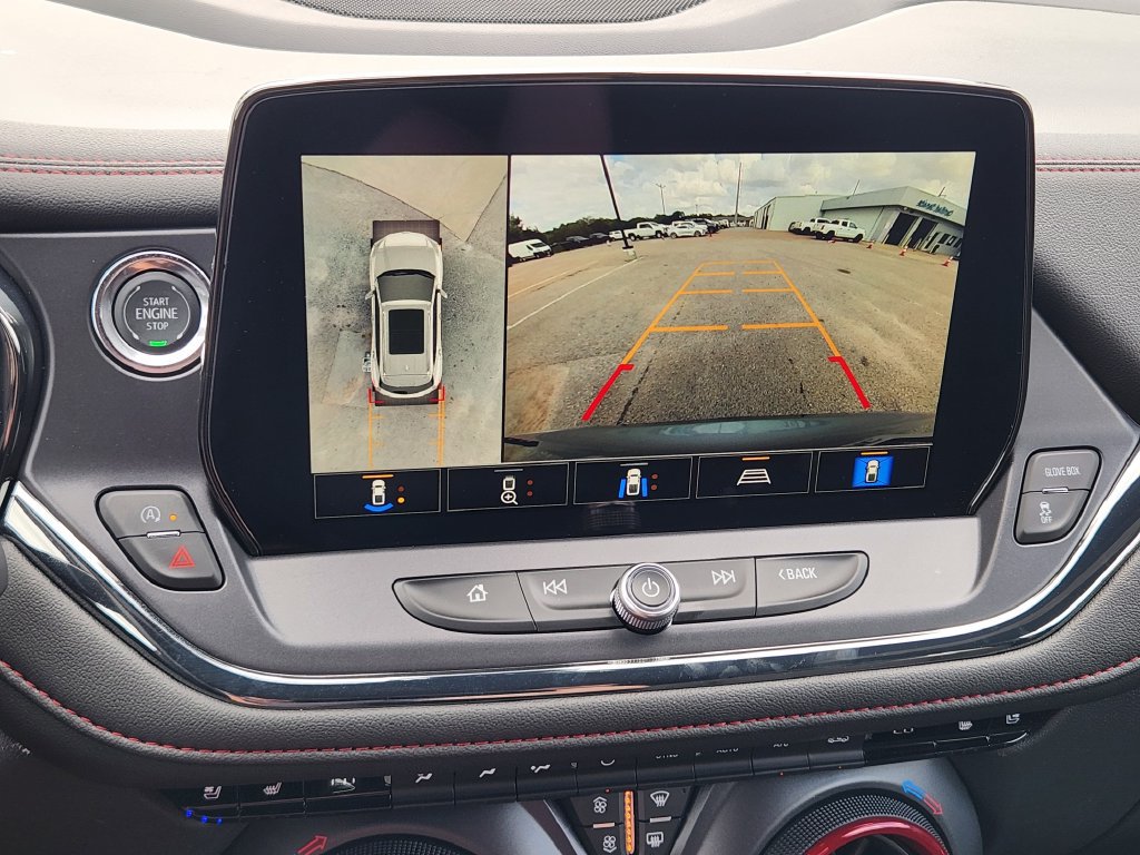 New 2026 Chevrolet Blazer RS w/ Driver Confidence II Package FWD image 16