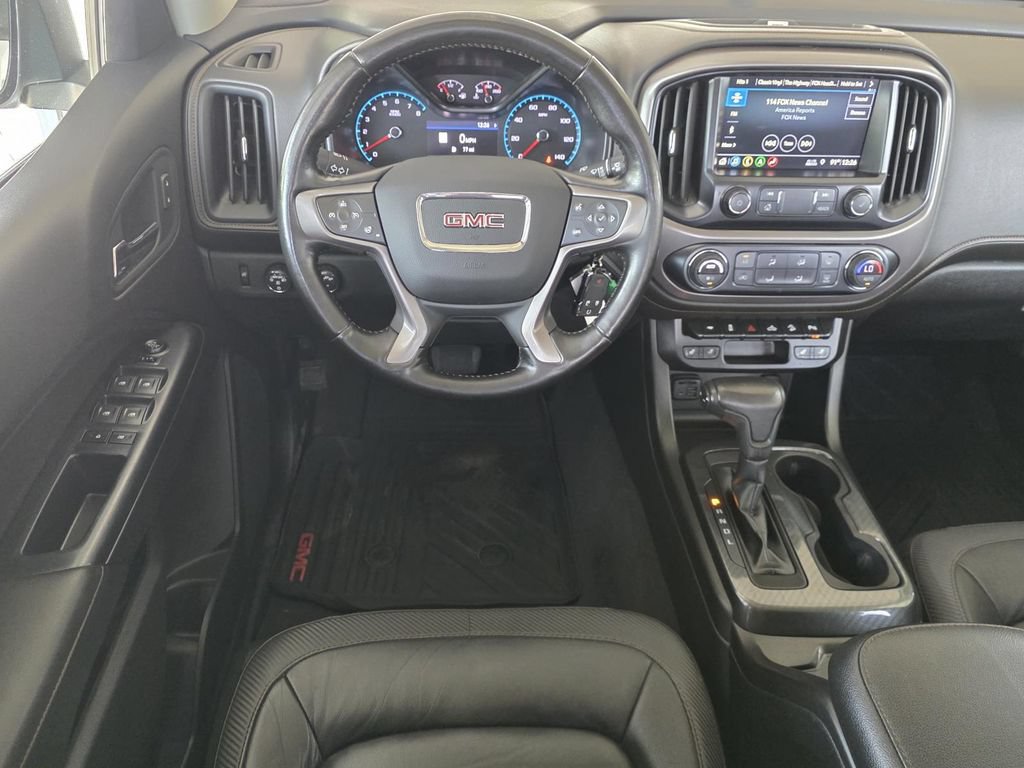 Used 2021 GMC Canyon AT4 AWD/4WD image 11