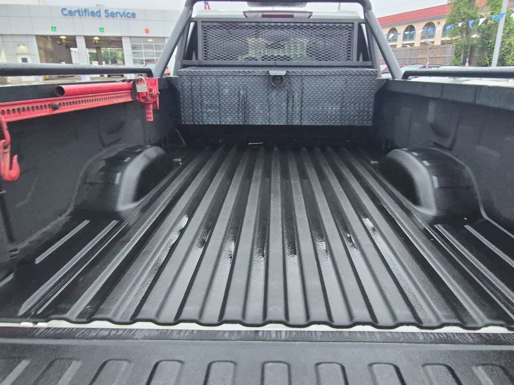 Used 2021 Chevrolet Silverado 2500 W/T w/ WT Convenience Package AWD/4WD image 22